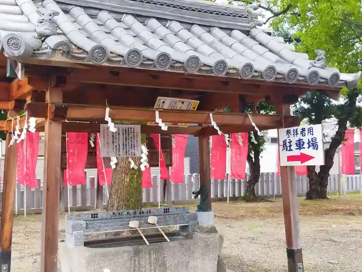 志紀長吉神社(大阪府)