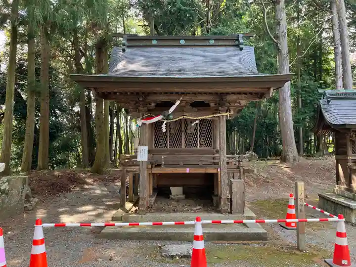 天皇神社(滋賀県)