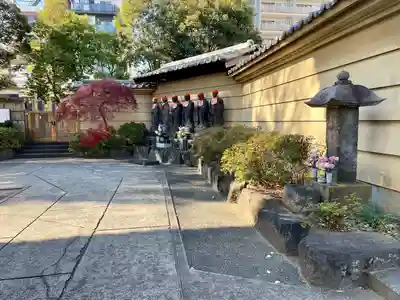 霊巌寺(東京都)