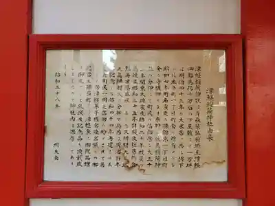 津軽稲荷神社(東京都)