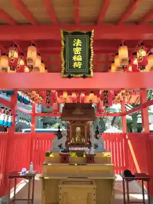 蛇窪神社(東京都)