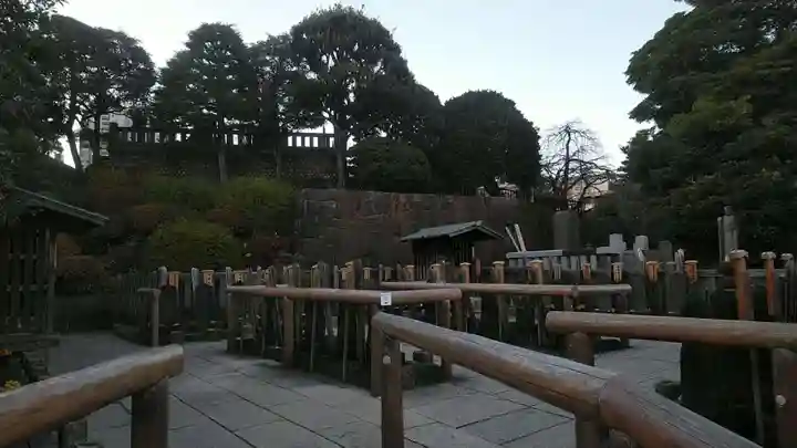 泉岳寺のその他建物