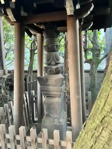 月見岡八幡神社(東京都)