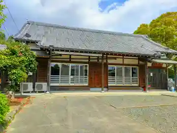 観音寺の本殿・本堂