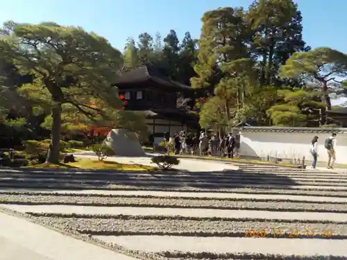 慈照寺（慈照禅寺・銀閣寺）の庭園