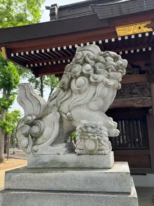 小野神社(東京都)
