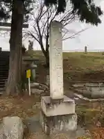 菟上神社のその他建物
