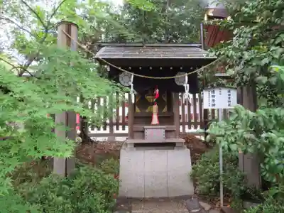 阿佐ヶ谷神明宮の末社・摂社