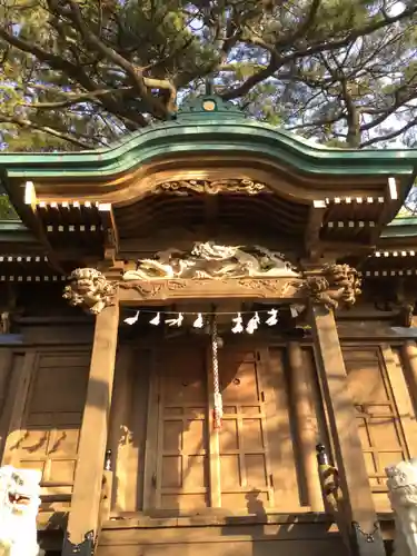 白山神社(山形県)