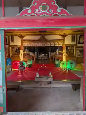 正一位 若草稲荷神社(宮城県)