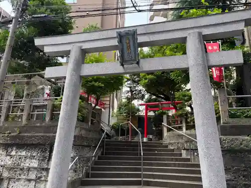 妻戀神社(東京都)