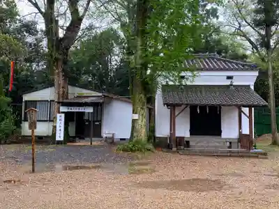大和神社(奈良県)