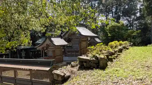 與志漏神社(滋賀県)