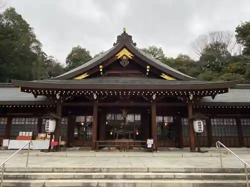群馬県護国神社(群馬県)