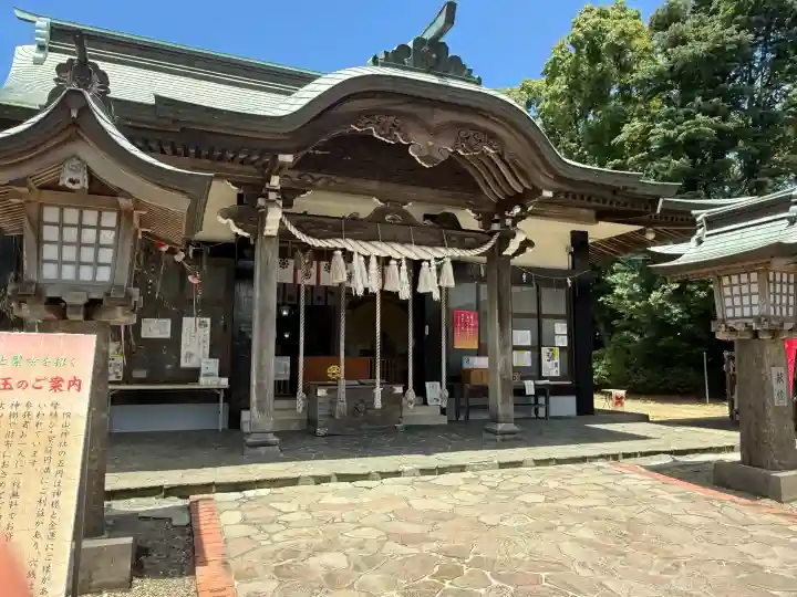 四山神社(熊本県)