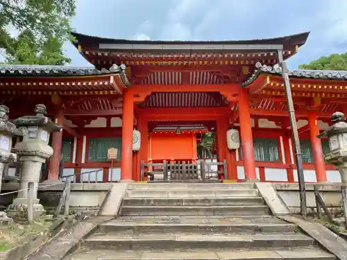 春日大社の山門