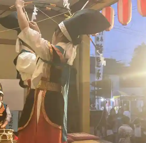 潮見ヶ岡神社(北海道)