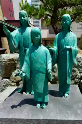 柴田神社(福井県)