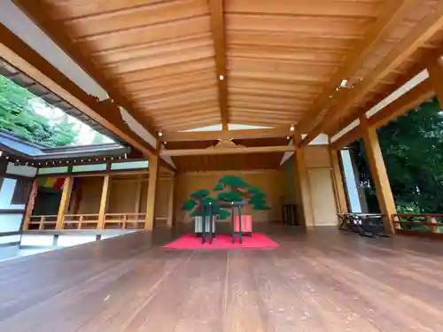 阿佐ヶ谷神明宮のその他建物