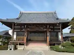 慈恩寺の本殿