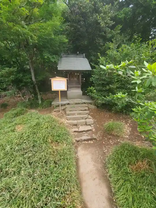 境香取神社(茨城県)