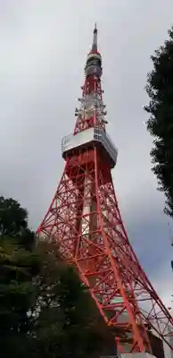 増上寺塔頭 三縁山 宝珠院の周辺