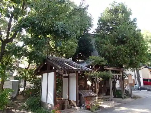 岩上神社のその他建物