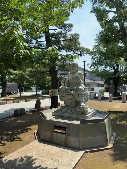 祐天寺(東京都)