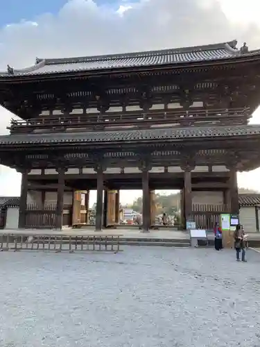 仁和寺の山門