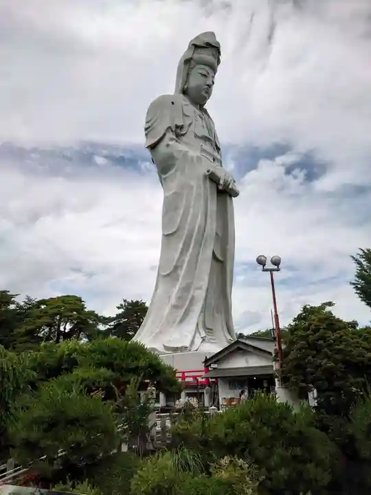 観音山慈眼院(高崎観音)の仏像