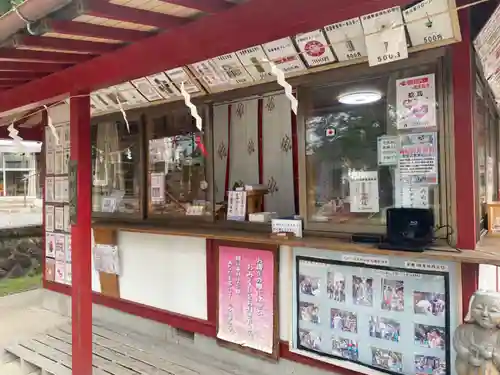 法霊山龗神社の建物その他