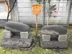 日置神社の建物その他