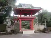 延命寺(身代り不動尊)の山門・神門