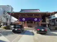 西徳寺の本殿・本堂