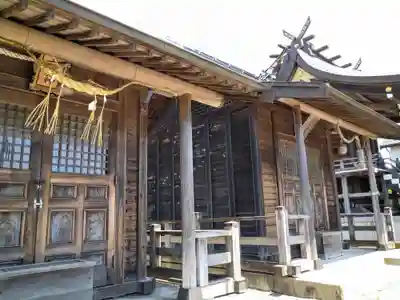 雷神社(宮城県)