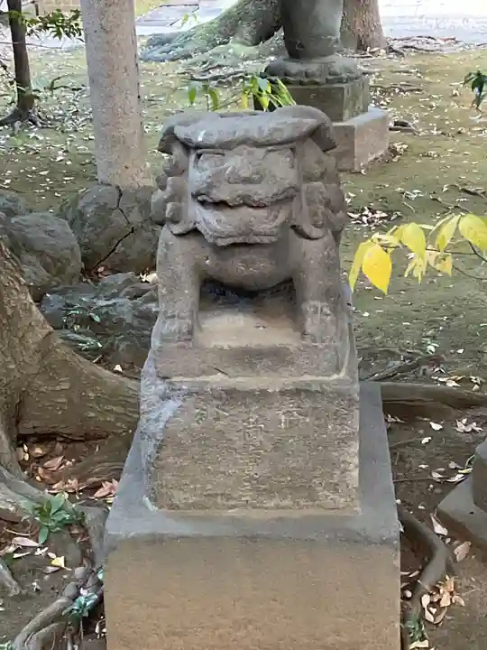 赤坂氷川神社(東京都)