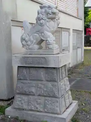 安浦神社(神奈川県)