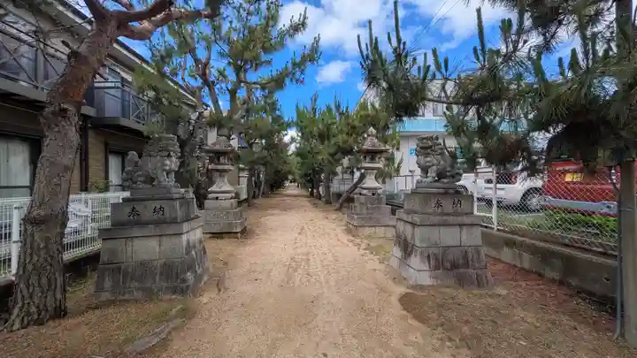 菌神社(滋賀県)
