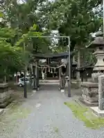 岩崎神社(長野県)