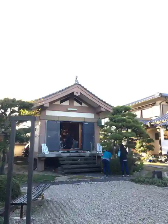 寿宝寺のその他建物