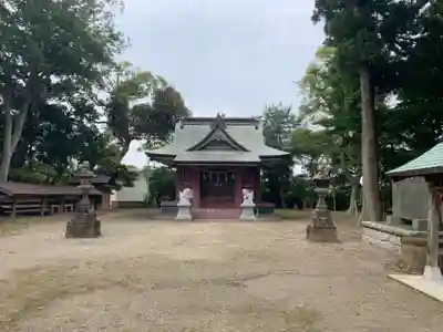 賀茂神社(千葉県)