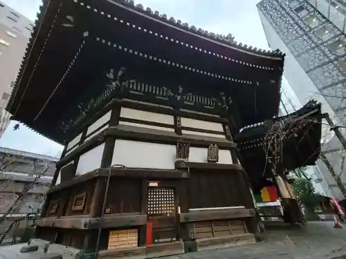 頂法寺（六角堂）(京都府)