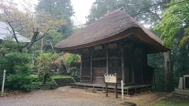 西明寺のその他建物