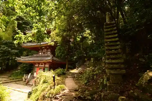 松尾寺(奈良県)