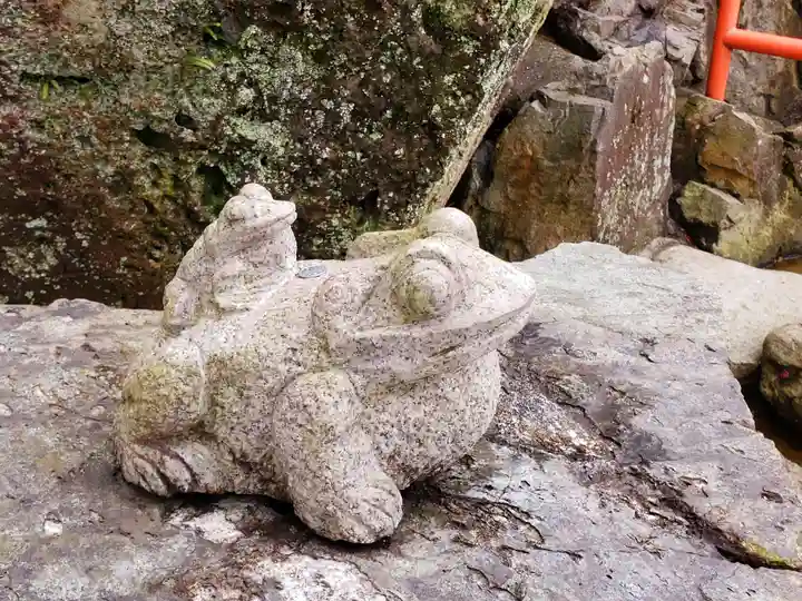 足立山妙見宮(御祖神社)(福岡県)