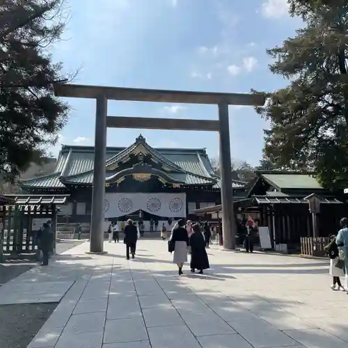 靖國神社(東京都)