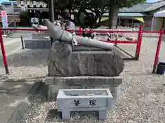 山田天満宮の建物その他