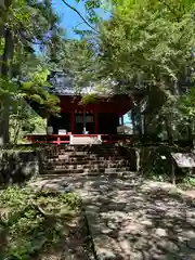 本宮神社（日光二荒山神社別宮）(栃木県)