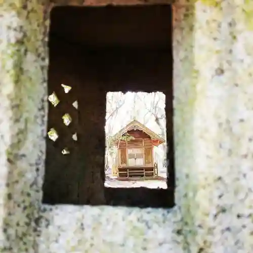 沼尾神社のその他建物