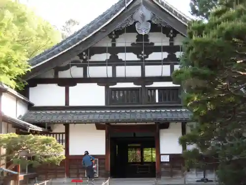南禅寺の本殿・本堂